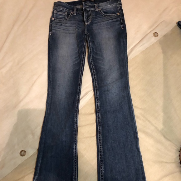 Express jeans - Picture 2 of 2
